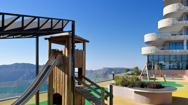 Hotel Indigo Jabal Akhdar Resort & Spa